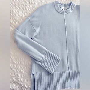 Baby Blue Nordstrom Sweater